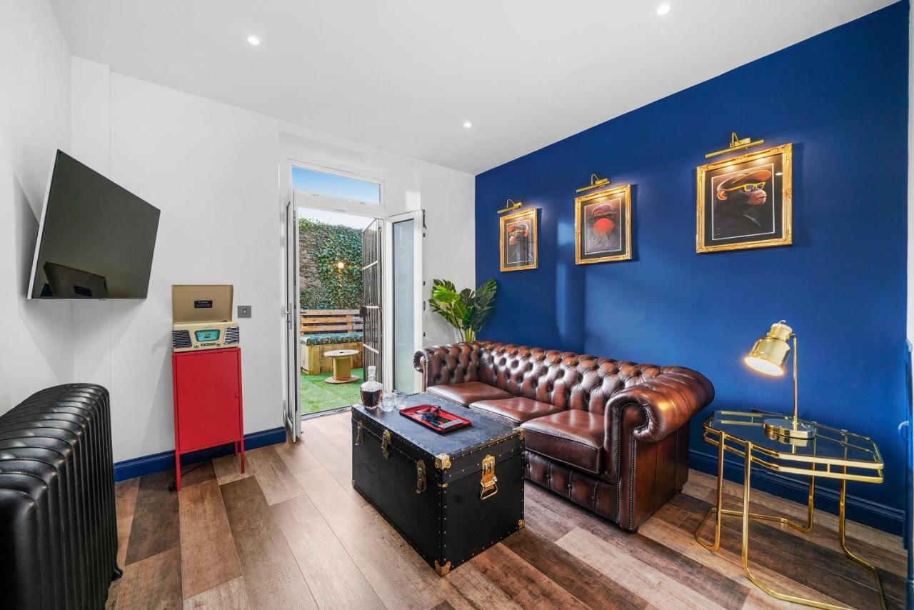 Roslin Place - Grampian Lettings Ltd Aberdeen Eksteriør billede