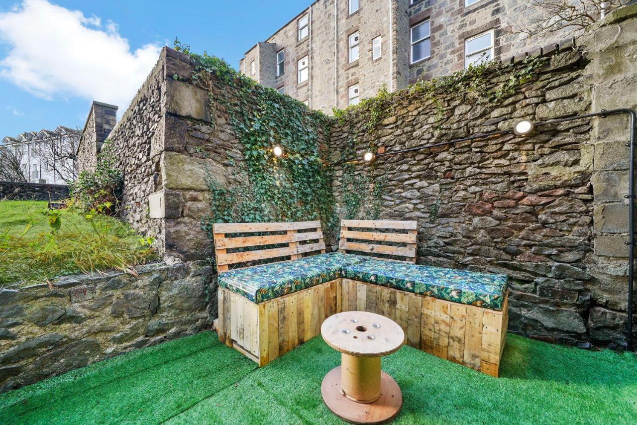 Roslin Place - Grampian Lettings Ltd Aberdeen Eksteriør billede