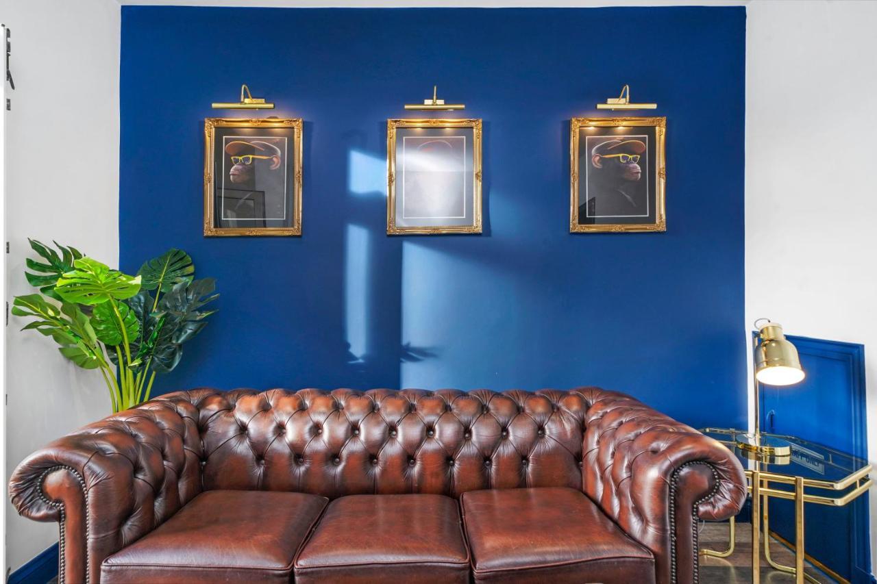 Roslin Place - Grampian Lettings Ltd Aberdeen Eksteriør billede