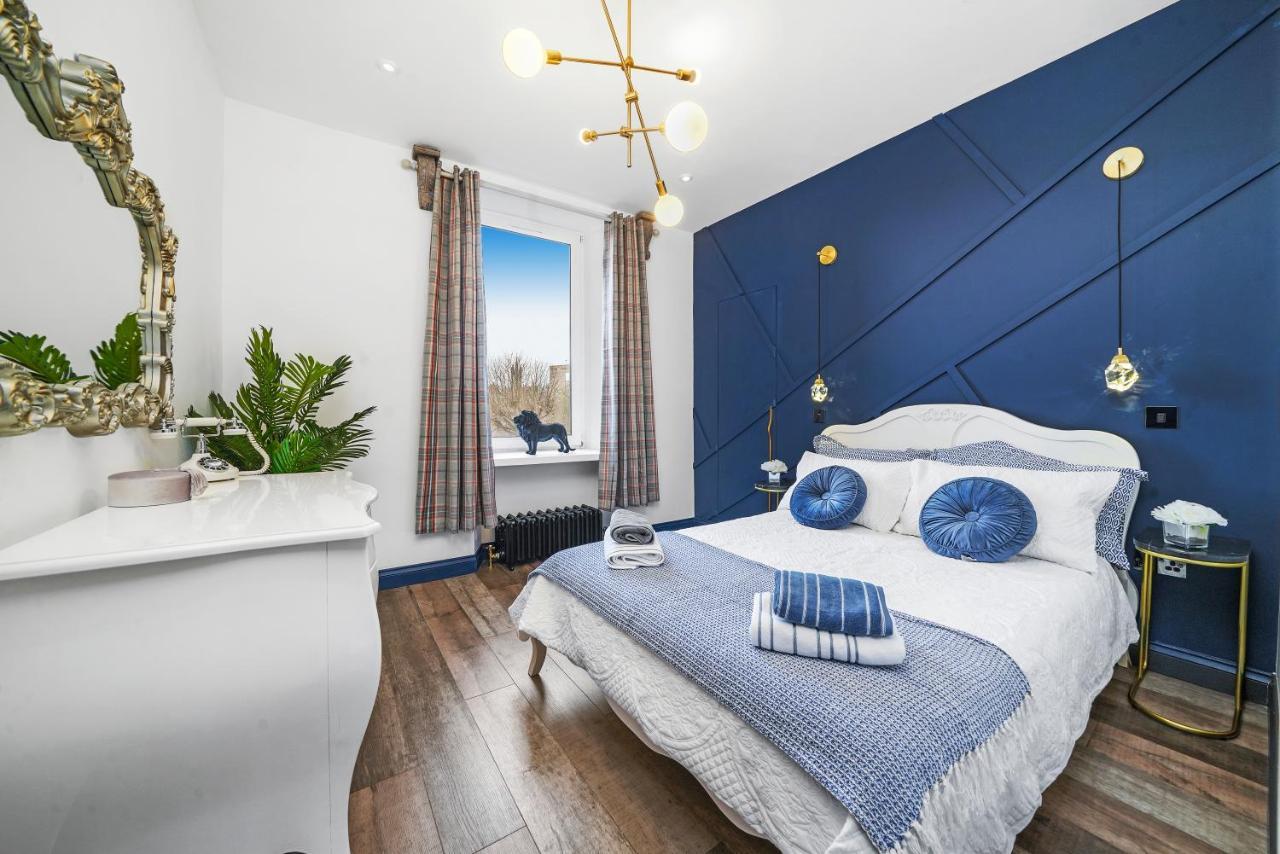 Roslin Place - Grampian Lettings Ltd Aberdeen Eksteriør billede