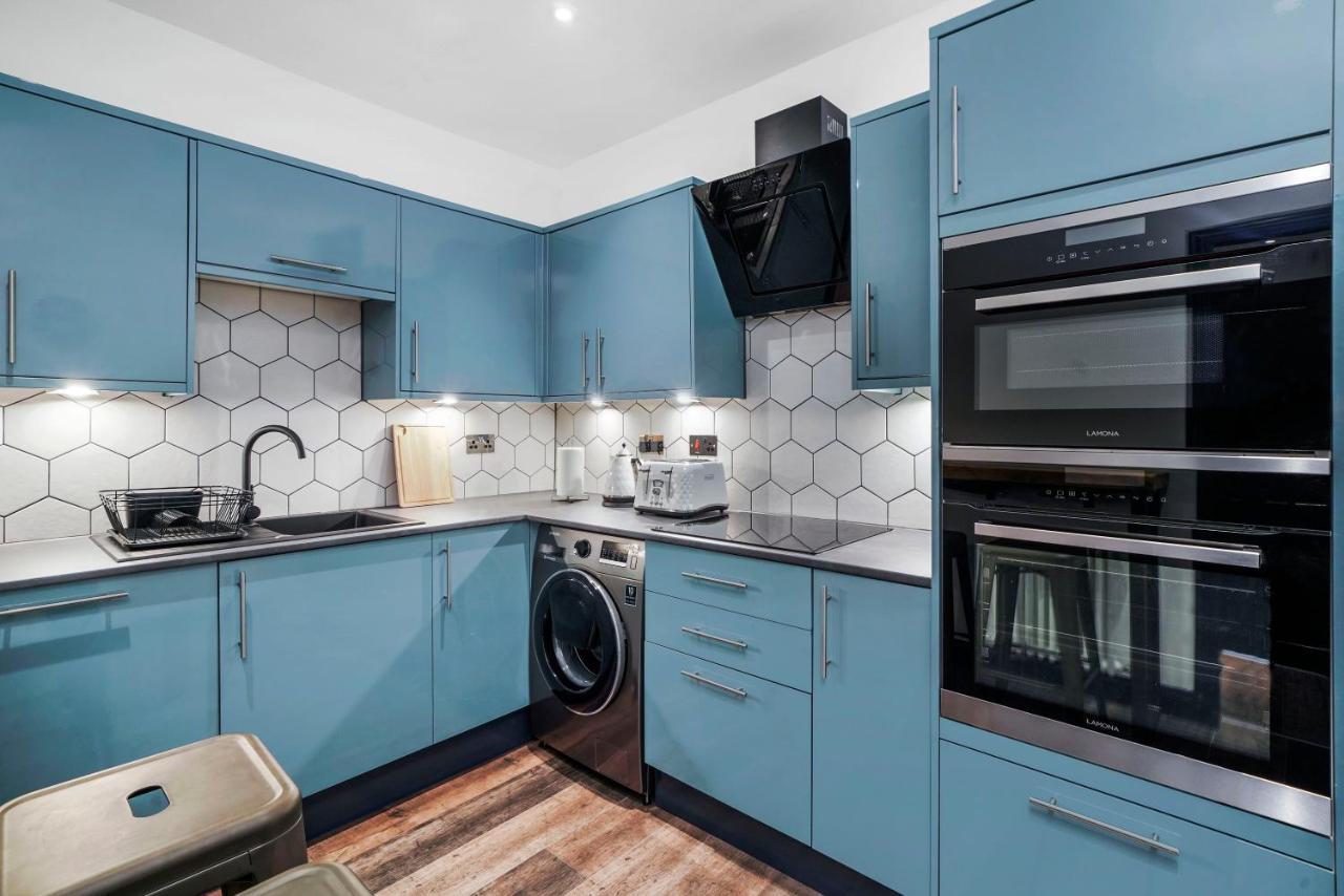Roslin Place - Grampian Lettings Ltd Aberdeen Eksteriør billede