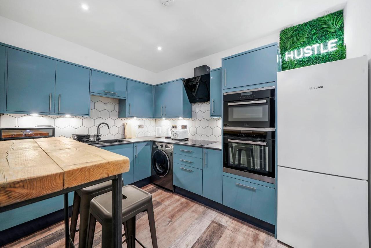 Roslin Place - Grampian Lettings Ltd Aberdeen Eksteriør billede