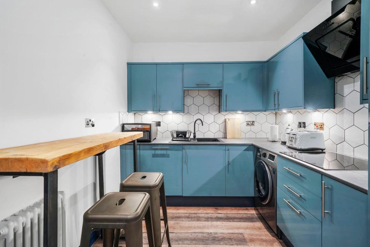 Roslin Place - Grampian Lettings Ltd Aberdeen Eksteriør billede