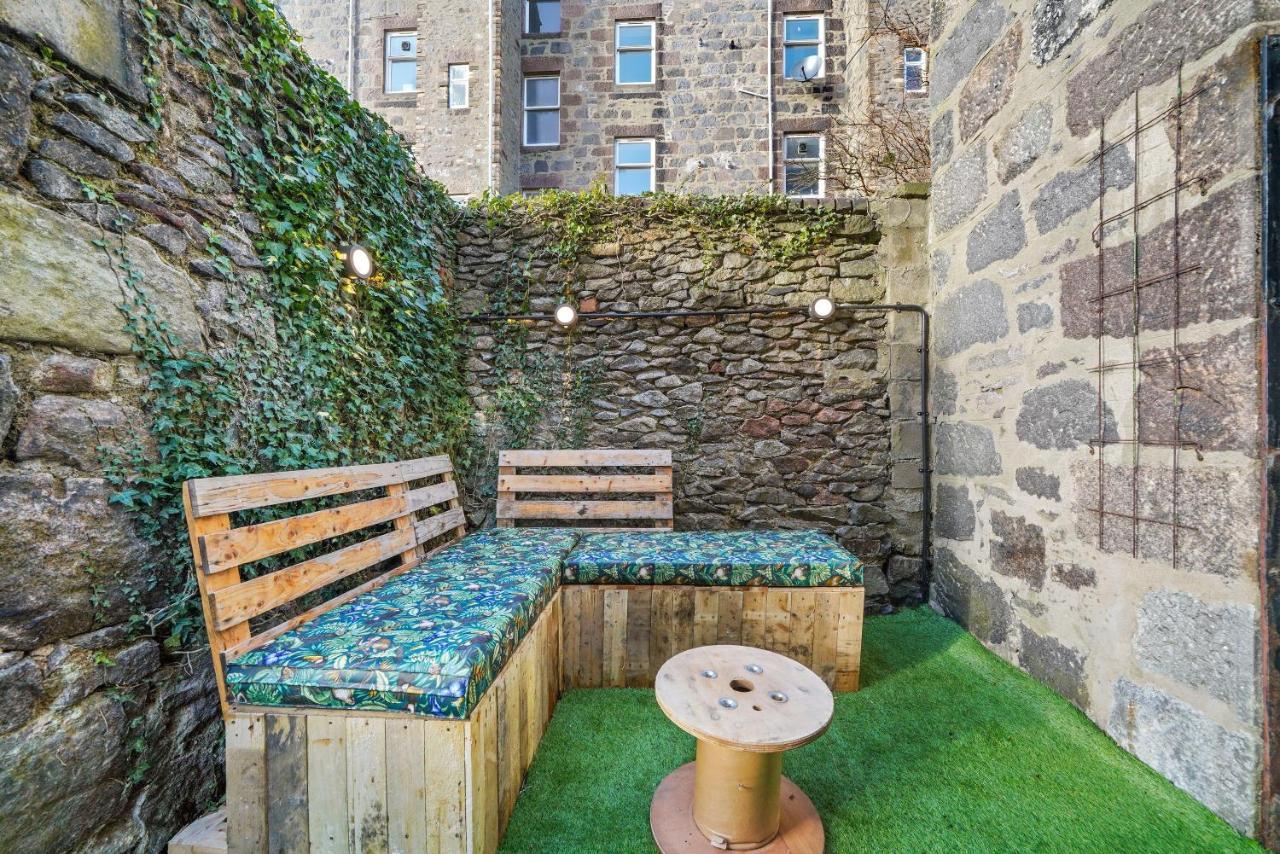 Roslin Place - Grampian Lettings Ltd Aberdeen Eksteriør billede